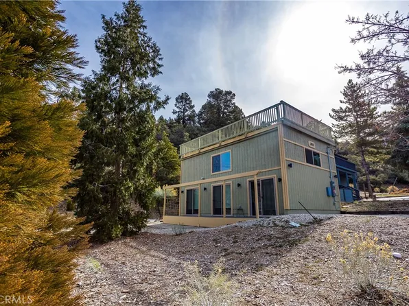 2032 Woodland Dr, Pine Mountain Club, CA 93222