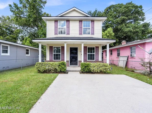 2016 PULLMAN Avenue, Jacksonville, FL 32209