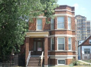 7321 S Coles Ave #1, Chicago, IL 60649