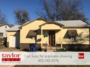 210 N C St, Duncan, OK 73533