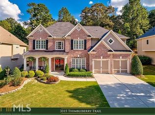 3315 Thimbleberry Trl, Dacula, GA 30019