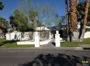 511 E Sierra Way, Palm Springs, CA 92264