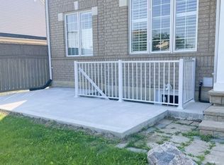 455 Trudeau Dr #BASEMENT, Milton, ON L9T5K8