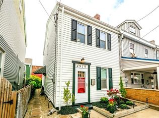 4919 Hatfield St, Pittsburgh, PA