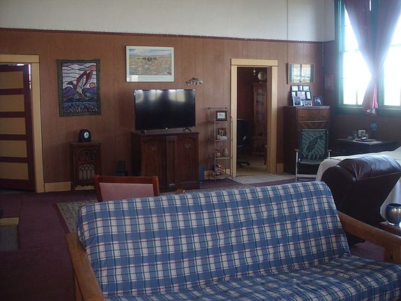 Main living area