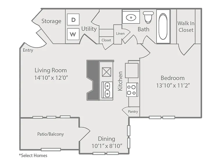 Radbourne Lake Apartments — Photo 27