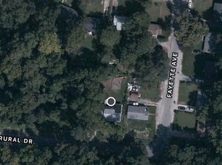 708 Rural Dr, Richmond, VA 23222