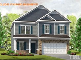 106 Neuse Bluff Cir, Clayton, NC 27527