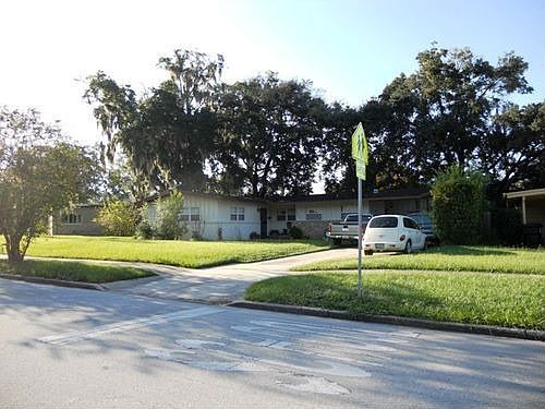 Front of house