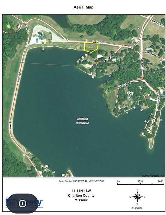 1st image of Plat 3 Lake Dr
