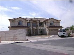 8801 Buffalo Cloud Ave, Las Vegas, NV 89143