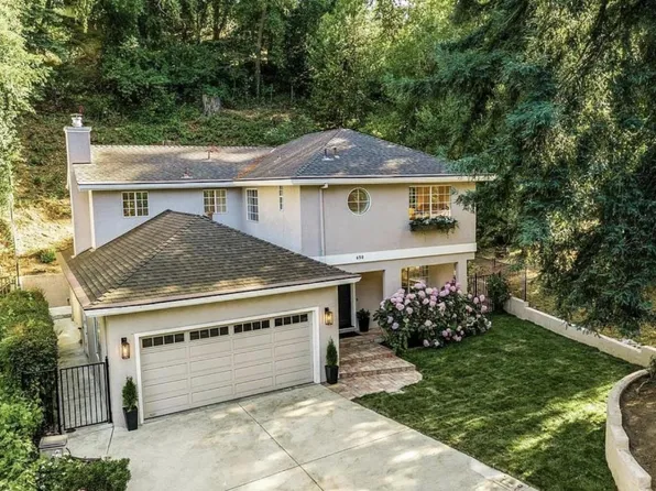 650 Tabor Way, Scotts Valley, CA 95066