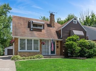 18509 Clyde Rd, Homewood, IL 60430