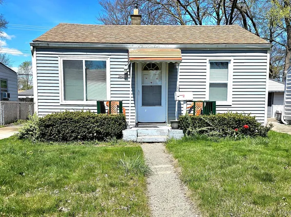 24098 Annapolis St, Dearborn Heights, MI 48125