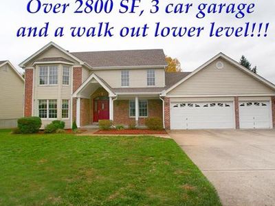 3062 Flametree Dr, Saint Louis, MO, 63129