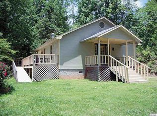 3710 Warden Branch Ln, Gatlinburg, TN 37738