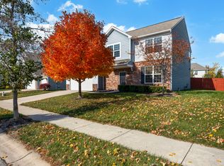 14584 Hinton Dr, Fishers, IN 46037