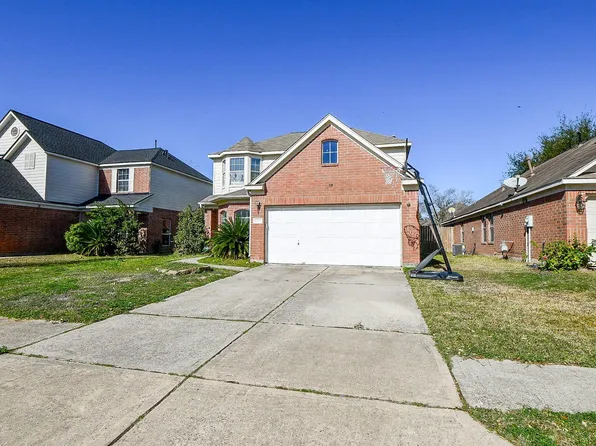 12223 English Brook Cir, Humble, TX 77346