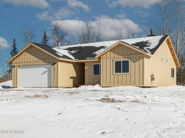 2641 N Cottage Hill Dr, Palmer, AK 99645