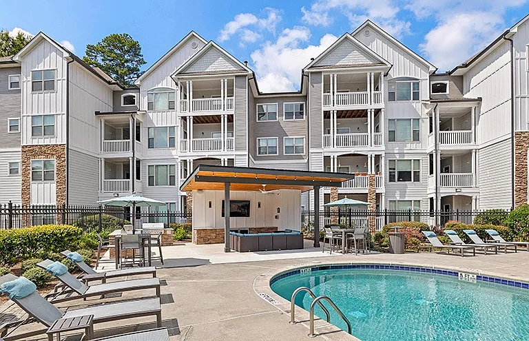 Park at Chastain Apartments — Photo 44