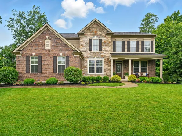 6849 Gray Wolf Dr, Maineville, OH 45039