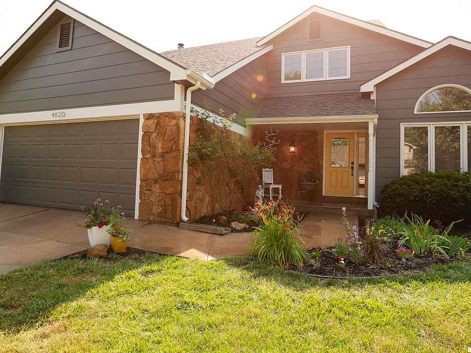 4126 Wimbledon Cir, Lawrence, KS 66047 Zillow
