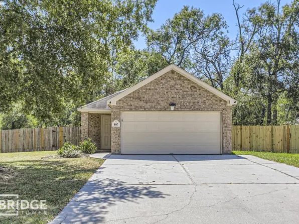 807 Breakwater St, Crosby, TX 77532