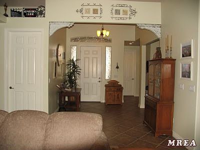 From Great Room to Entry