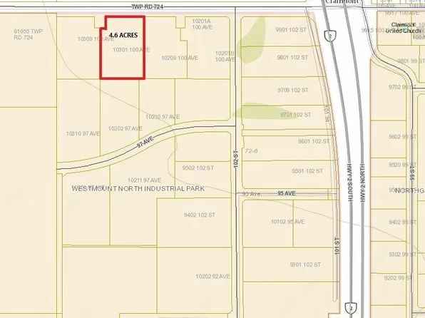 10301 100th Ave, Mackenzie County, AB T0H 2H0