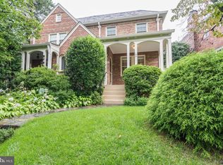 2706 Cortland Pl NW, Washington, DC 20008