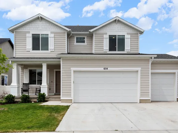 654 W 1410 N, Tooele, UT 84074