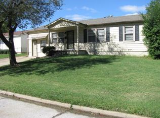 3763 W 45th Pl, Tulsa, OK 74107
