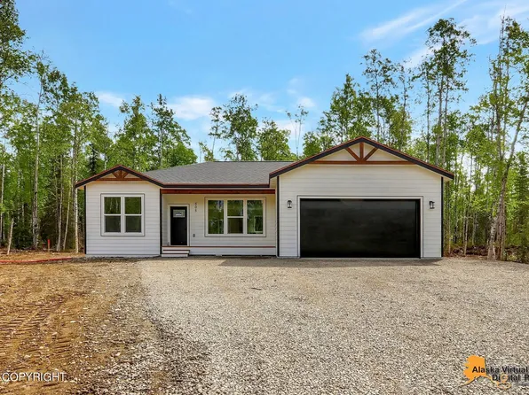 505 N Wandering Way, Wasilla, AK 99623