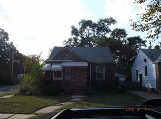 19601 Riopelle St, Detroit, MI 48203