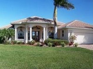 3407 Ceitus Pkwy, Cape Coral, FL 33991