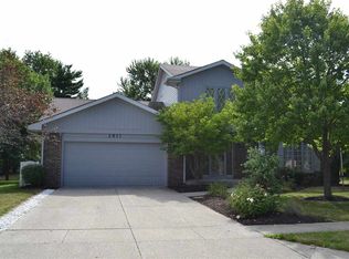 2811 Covington Woods Blvd, Fort Wayne, IN 46804