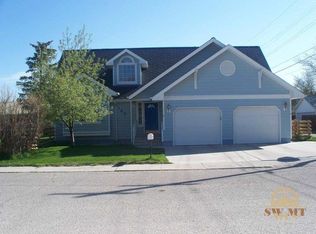 123 E Cornell St, Dillon, MT 59725