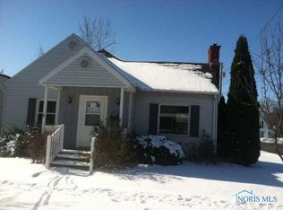 615 Taft Ave, Ottawa, OH 45875