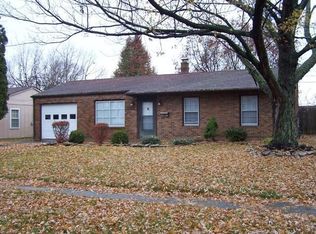 1122 Vincent St, Findlay, OH 45840