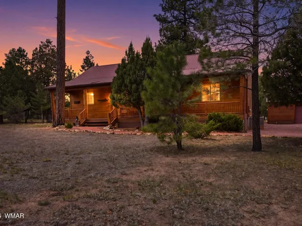 4265 Lodge Pole Pl, Happy Jack, AZ 86024