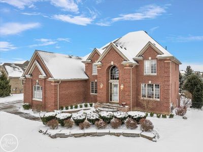 63588 Georgetowne S, Washington, MI, 48095
