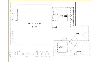 Rented by Douglas Elliman