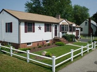 60 Moreland Rd, Weymouth, MA 02191