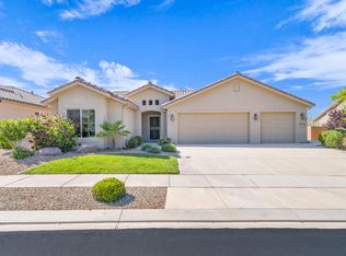 1346 W Garnet Ridge Dr, St George, UT 84790