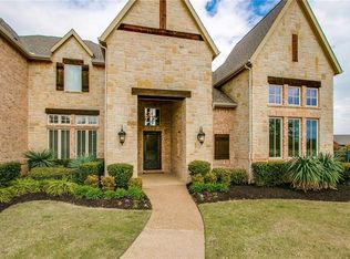 2208 Lake Lugano Dr, Flower Mound, TX 75022