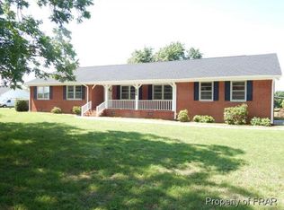 664 Saint Andrews Church Rd, Sanford, NC 27332