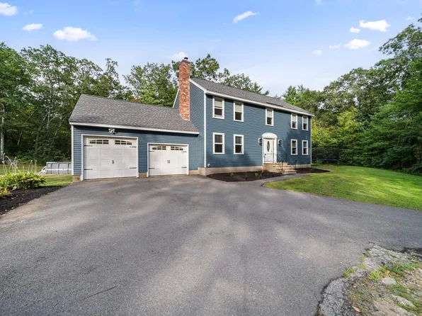 40 Matthew Drive, Auburn, NH 03032