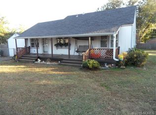 206 W 40th St S, Sand Springs, OK 74063