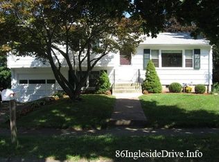 86 Ingleside Dr, Hamden, CT 06514