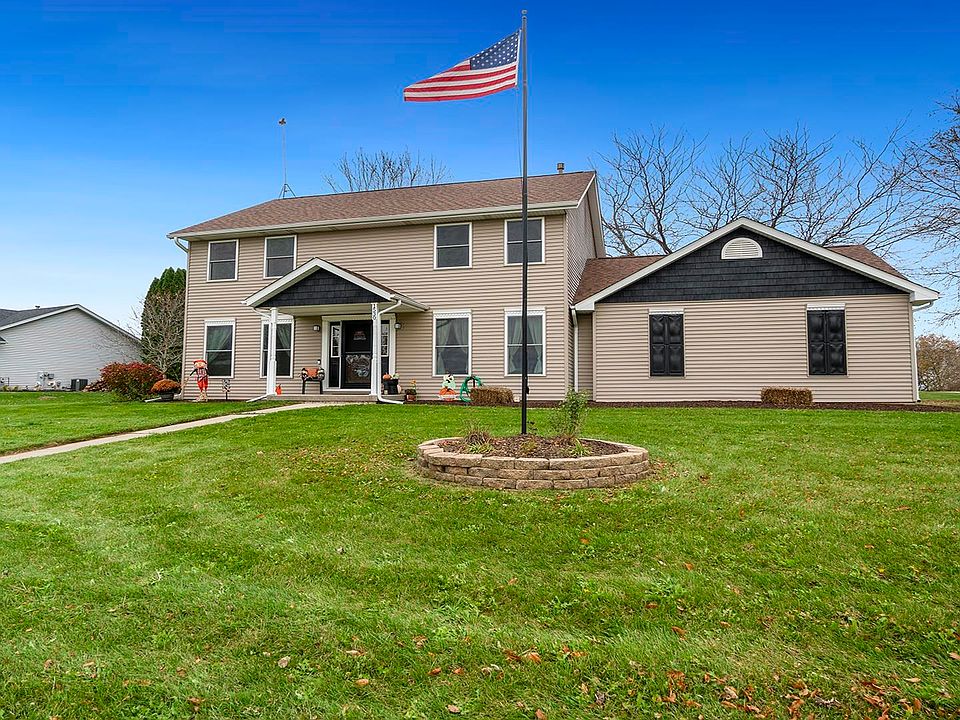 1530 Michael Dr, Pecatonica, IL 61063 MLS 202306548 Zillow